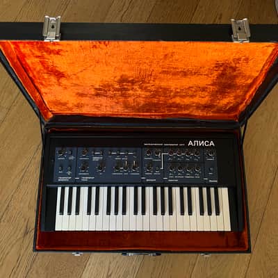 Alisa 1377 Soviet Analog Synth - Serviced image 5