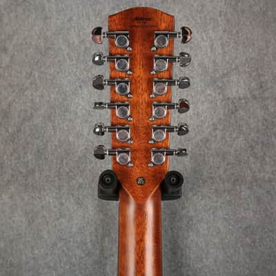 Alvarez Artist Series AD60CE 12-String Electro Acoustic - Shadowburst - 2nd Hand image 5