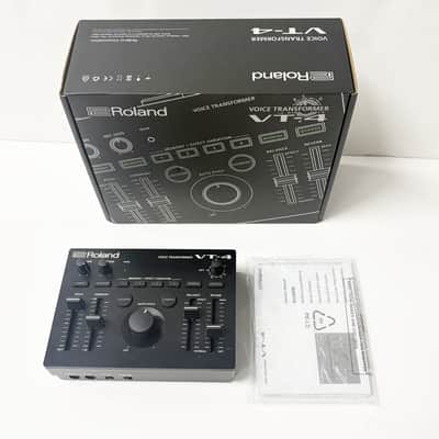 Roland Vt 4 [D2 N6083] (07/22) image 5