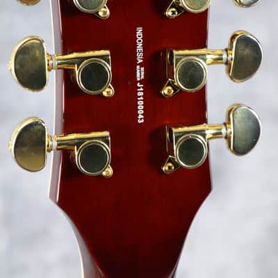 GrassRoots G KT 60C Knight See Thru Black 08/18 | Reverb