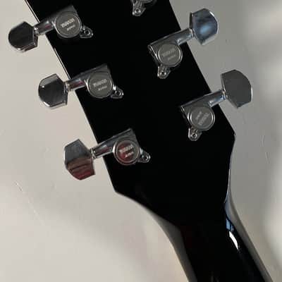 Yamaha SA-1100 '88 Vintage MIT ES-335 Type Electric Guitar Made in Taiwan image 8