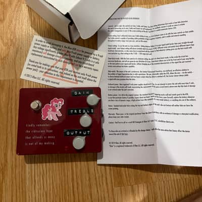 Klon KTR 2012 - 2019 - Red image 3
