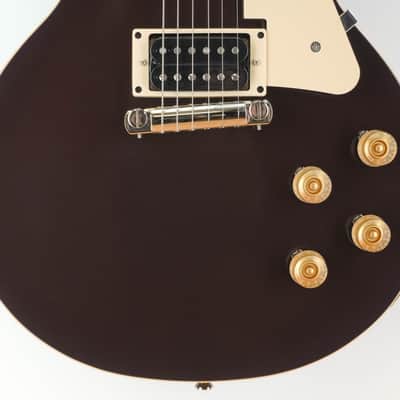 Epiphone Jeff Beck Oxblood 1954 Les Paul Oxblood image 3