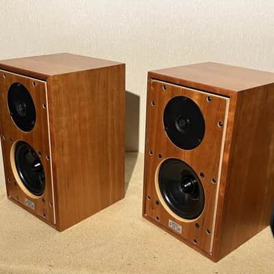 Harbeth P3ESR Collectible Vintage Bookshelf Speakers Boxed +100 Days Warranty image 22
