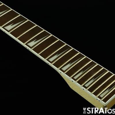 Ibanez RG450DXB Wizard III RG NECK + TUNERS Guitar 15.75 image 4