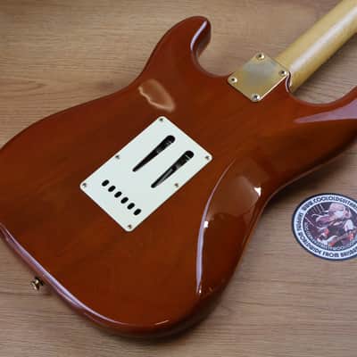 1990's P-Project Japan PSL-1 Stratocaster (Lemon Drop) image 9