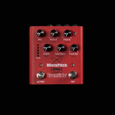 Eventide MicroPitch Delay Pedal image 5