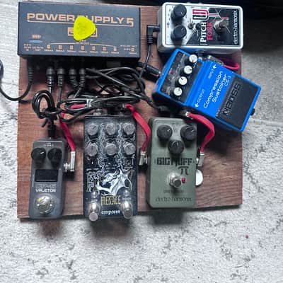 Electro-Harmonix Pitch fork Bild 1