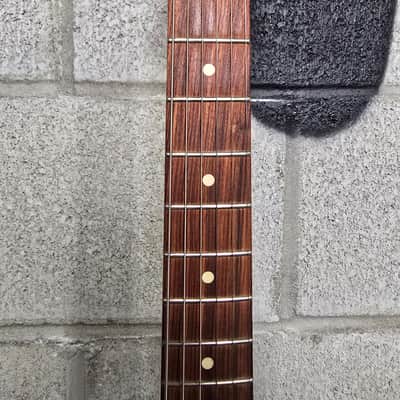 Fender Player Jaguar HS with Pau Ferro Fretboard 2018 - 2024 - Black image 7