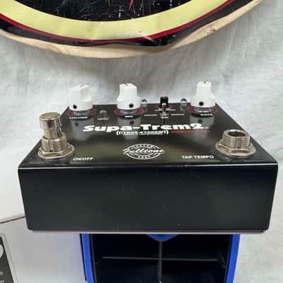 Fulltone Custom Shop CS-ST2 V2 Supa-Trem2 supa trem 2 Tremolo Pedal with Box image 3