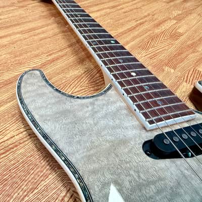 🔥2024🔥 Ibanez SA360NQM Black Mirage Gradation HSS Electric Guitar~ MINT! image 3