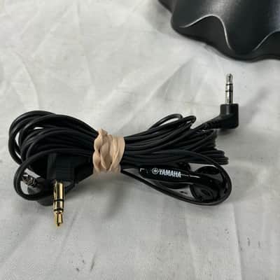 Yamaha PM7X Pickup Mute for Trumpet and Cornet + STX Personal Studio - 2010s - Black image 2
