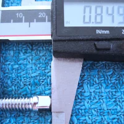 Rogers Bolt Fastener - Vintage (NOS) image 3