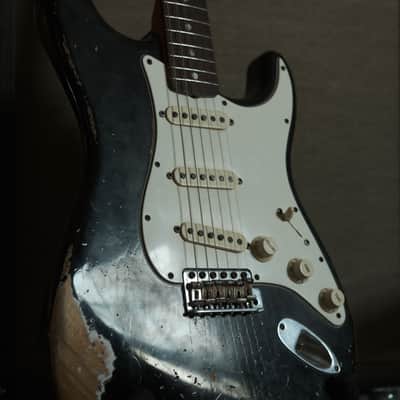 Fender Custom Shop '68 Reissue Stratocaster Heavy Relic image 1