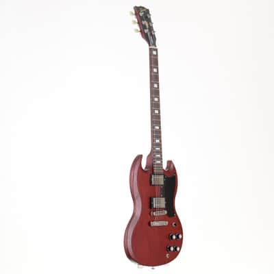 Gibson SG Special 2017T Satin Cherry [170066712] (06/17) image 14