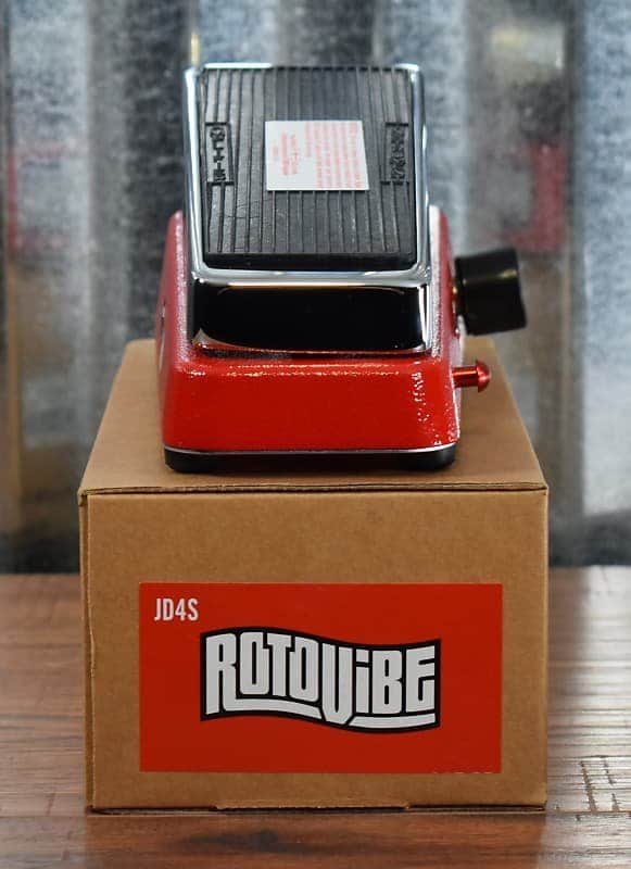 Dunlop JD4S Rotovibe | Reverb