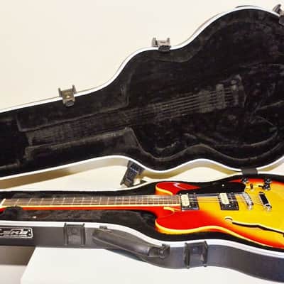 Hondo Revival ES 935 1982 (Hard Case Included) image 5