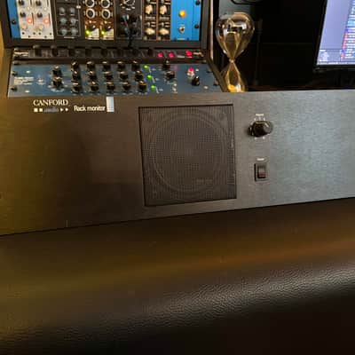 Canford Audio Active Rackmount Monitor image 3