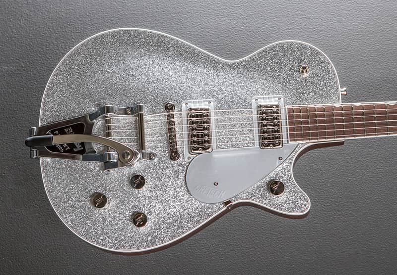 Gretsch G6129T Players Edition Jet FT w/Bigsby image 1