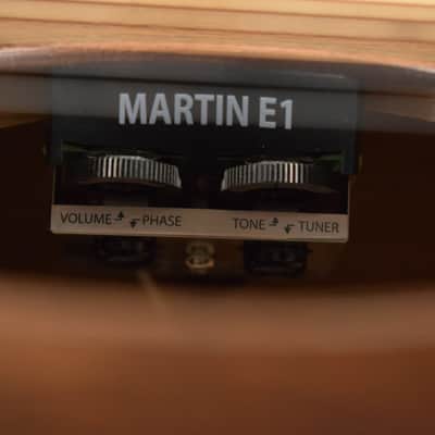 Martin D Jr E Acoustic-Electric Dreadnought Junior StreetMaster image 5