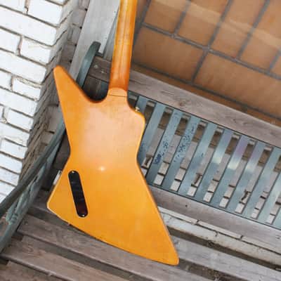 Gibson Explorer Aged Alpine White (1983) image 7