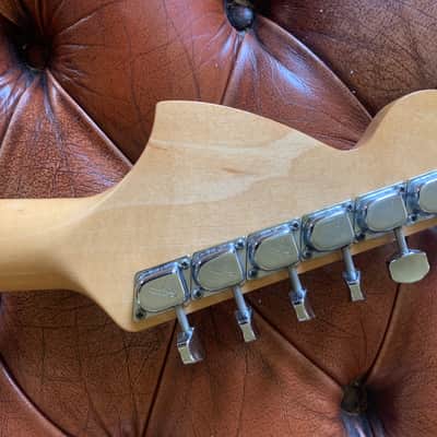 Fender Stratocaster 1974 - Nitro image 4