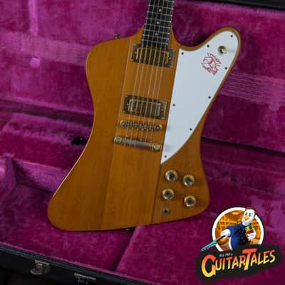 Gibson Firebird 1979 - 1981 Natural -VIDEO- image 12