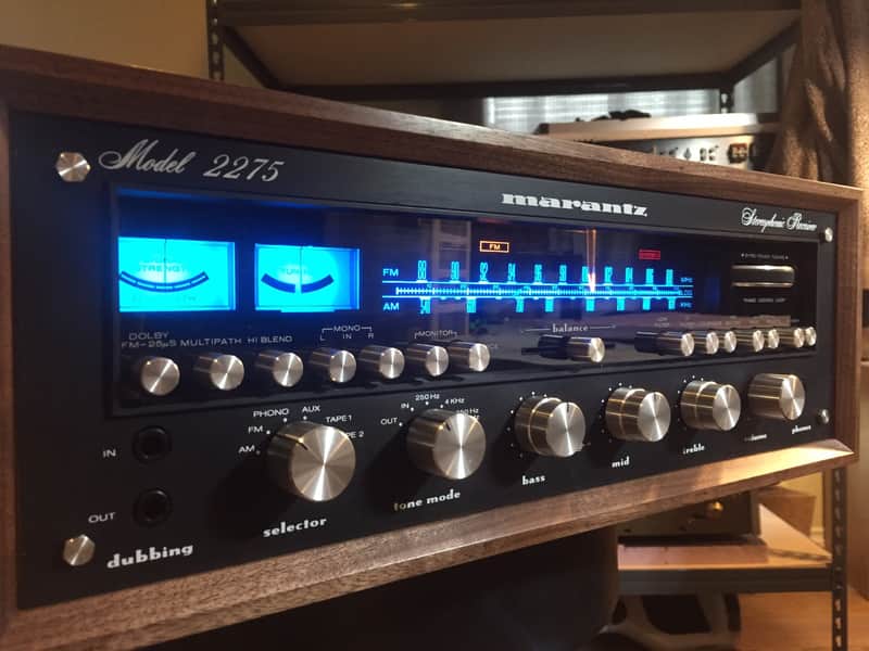 Marantz Model 2275 75-Watt Stereo Solid-State Receiver image 2