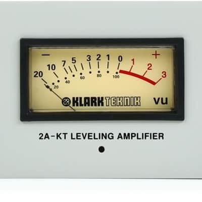 Klark Teknik 2A-KT Optical Tube Leveling Amplifier image 1