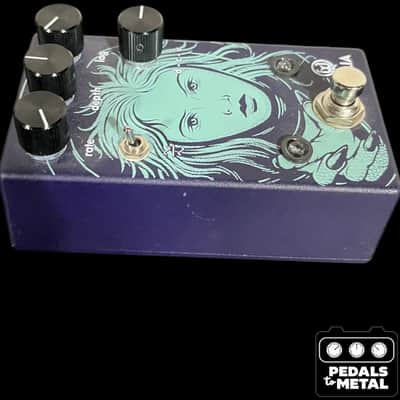 Walrus Audio Julia Chorus / Vibrato V2 Limited Edition - Luna Series 2020 - Black - X17807 image 4
