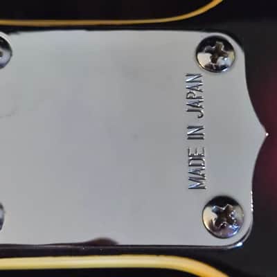 Emperador E-200 1960s - VINTAGE SUNBURST image 11