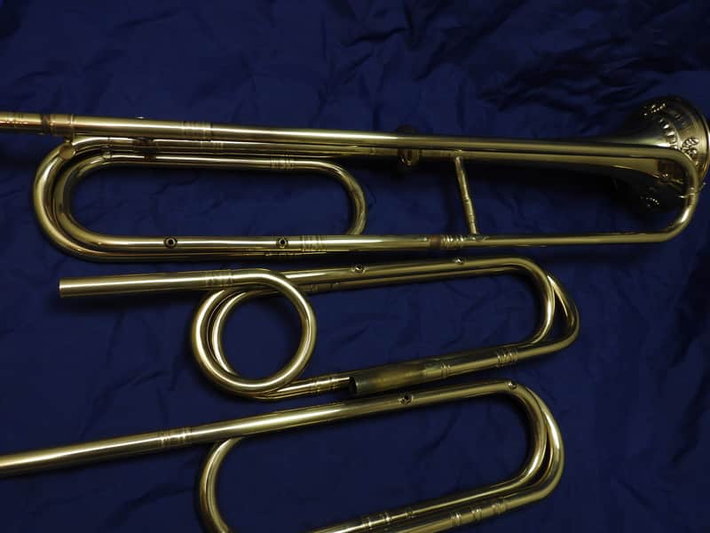 Meinl & Lauber 3 hole Baroque trumpet image 1