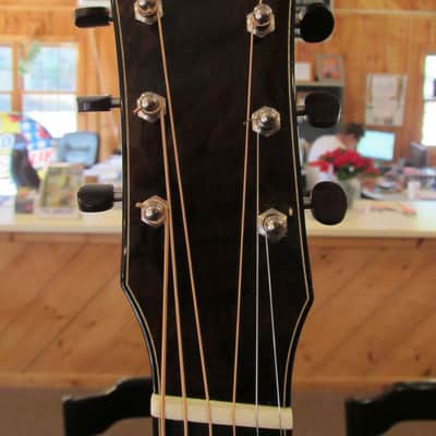 Wilborn MD Bucephalus Warhorse *Adirondack/Brazilian* One of a kind* VIDEO* image 13
