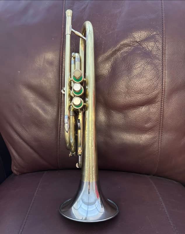 Olds Studio T-5 Bb Cornet SN image 1