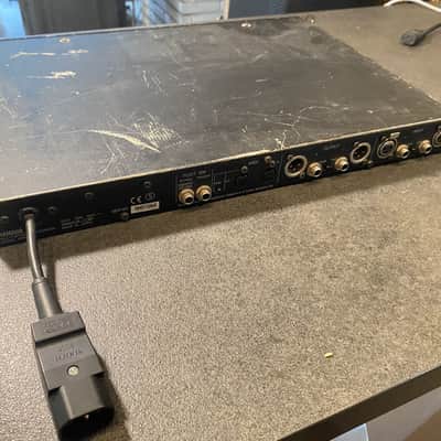 Yamaha SPX990 Professional Multi-Effect Processor 1990s - Black image 6