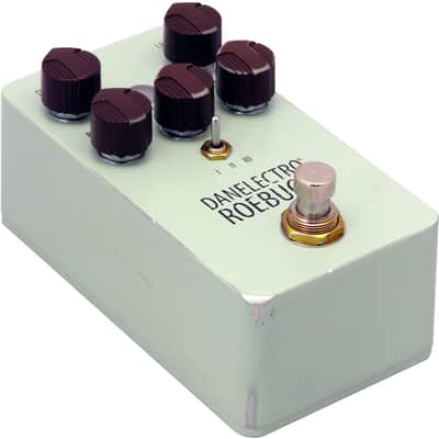 Danelectro Guitar PEdal (DBAC1) image 2