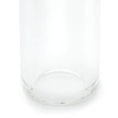 Dunlop 211 Pyrex Glass Slide - Small - Heavy Wall Thickness image 2