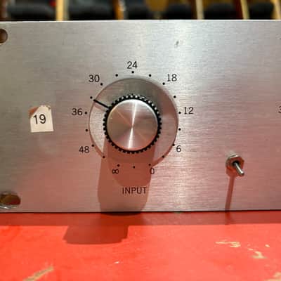 UREI 1176 Rev. B Blue Stripe Compressor image 2