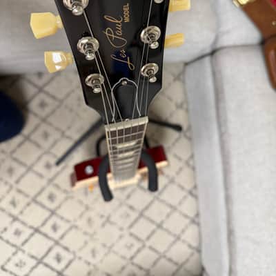 2025 Gibson Warren Haynes Signature Les Paul Std, '60s Cherry image 14