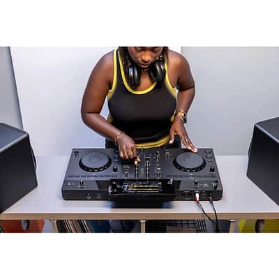 AlphaTheta XDJ-AN 2-Channel All-in-One DJ System image 14