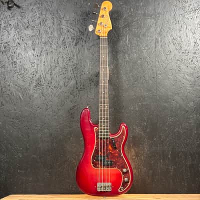 Precision Bass with Slab Rosewood Fretboard 1961 image 2