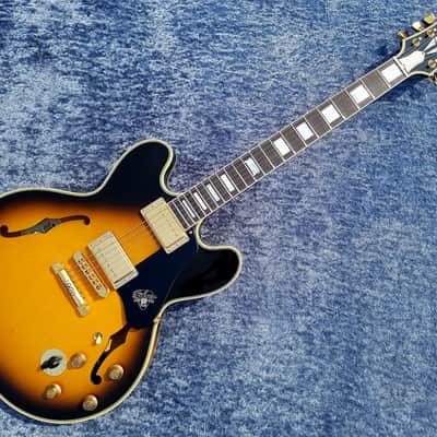 Gibson ES-355 100 years Anniversary 'Centennial' image 5