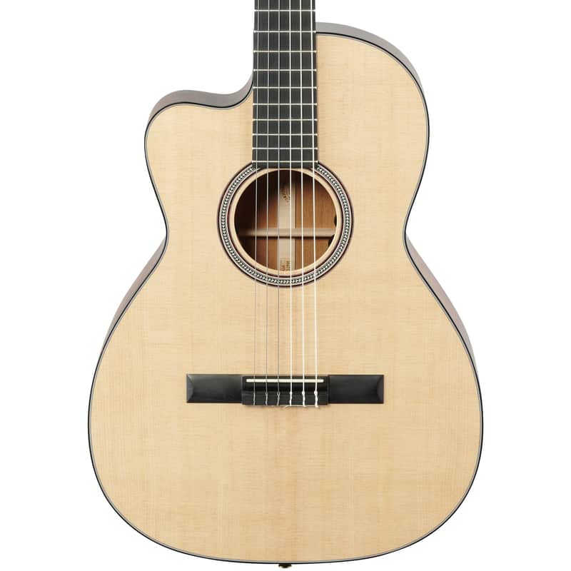 Martin 000C12-16E Nylon Left-Handed (2019 - 2024) image 2