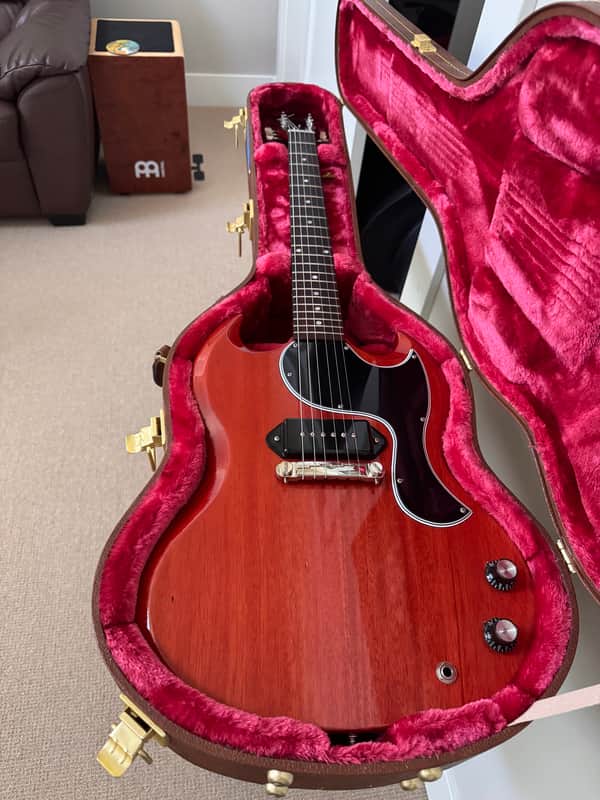 Gibson SG Junior 2019 - Present - Vintage Cherry