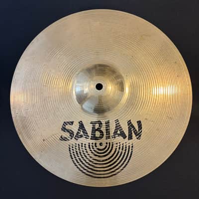 Sabian 14” AA Rock Hi-Hat Cymbals (Pair) 1154g/1457g (READ!) image 8