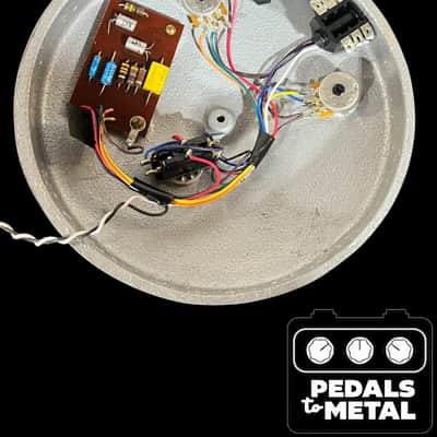 Organic Sounds Orga Face Custom With NKT 272 X17286 | Reverb