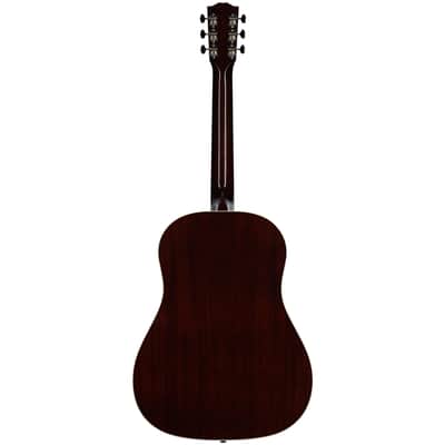 Gibson Keb' Mo' 3.0 12-Fret J-45 Acoustic-Electric Guitar, Vintage Sunburst, Open Box (Very Good) image 6