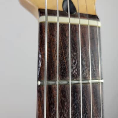 2006 Fender Standard Stratocaster 60th Anniversary - Natural image 8