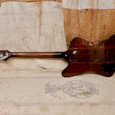 Gibson Firebird I 1964 - Sunburst image 8