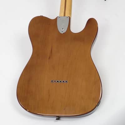1974 Fender Telecaster Custom Left Handed - Walnut Finish - Original Case Rare Lefty! image 9
